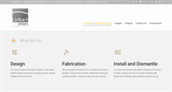 Desktop Screenshot of gelbachdesigns.com