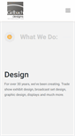 Mobile Screenshot of gelbachdesigns.com